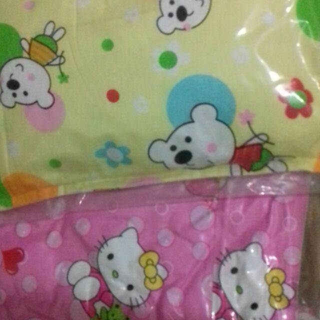 Gối đinh lăng cho bé tu 0-24 m .vo gối xinh.kute