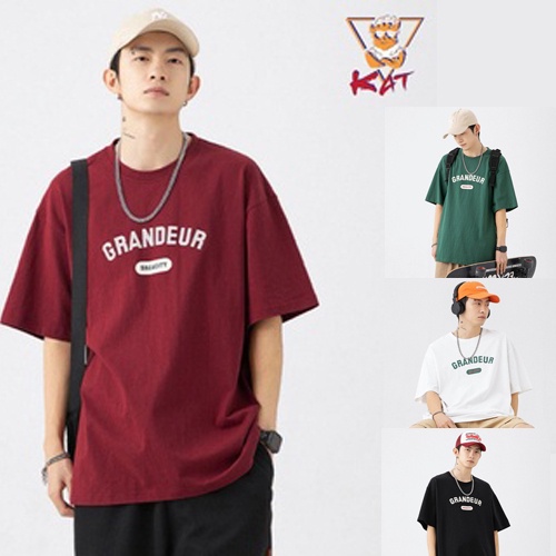 Áo thun GRANDEUR form unisex đủ màu