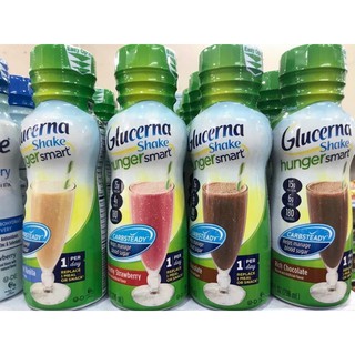 Sữa Glucerna shake 237ml lốc 6 chai