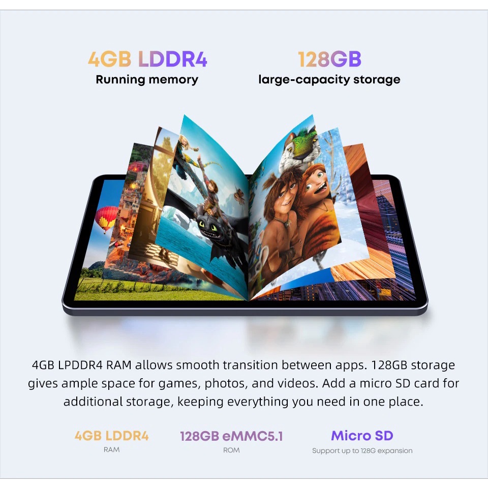 Máy tính bảng Chuwi Hipad Air