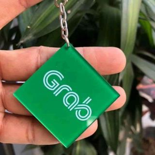 Móc khóa bảng hiệu shop