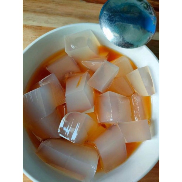 Xu xoa Quảng Ngãi 1kg kèm nước đường gừng