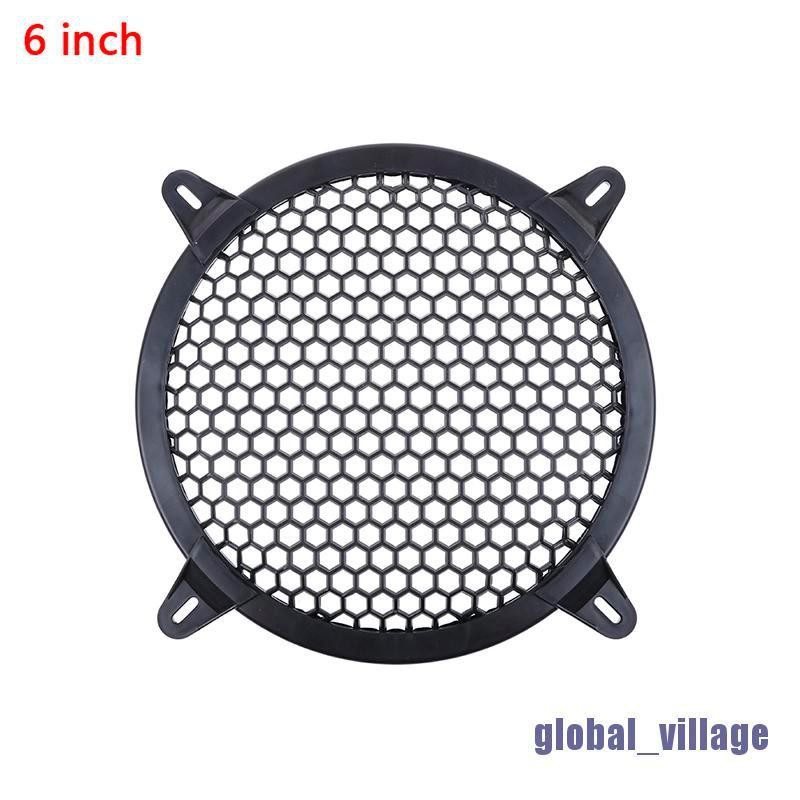 Lưới Bọc Bảo Vệ Loa Xe Hơi 4 / 6 / 8 / 10 / 12 ''