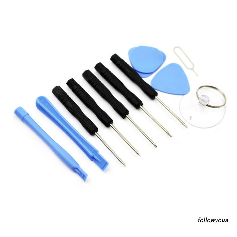Bộ Dụng Cụ Sửa Chữa Điện Thoại 11 Trong 1 Cho Iphone 4 4s 5 5s 6 6s