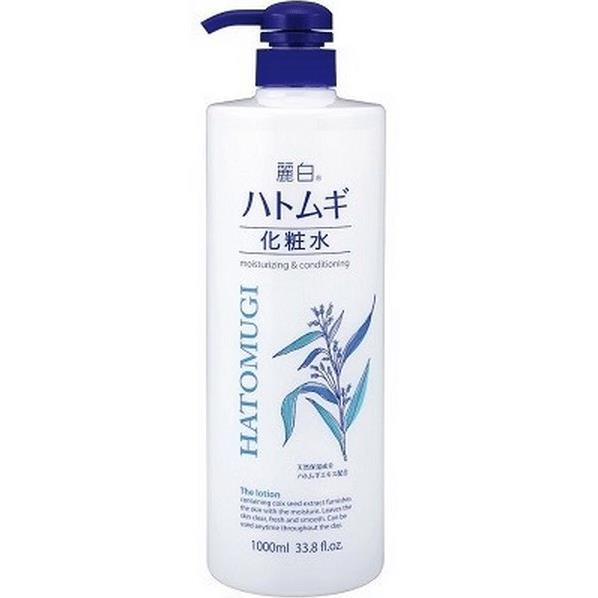 Nước hoa hồng Naturie Hatomugi Skin Conditioner 1000ML cân bằng da tinh chất ý dĩ