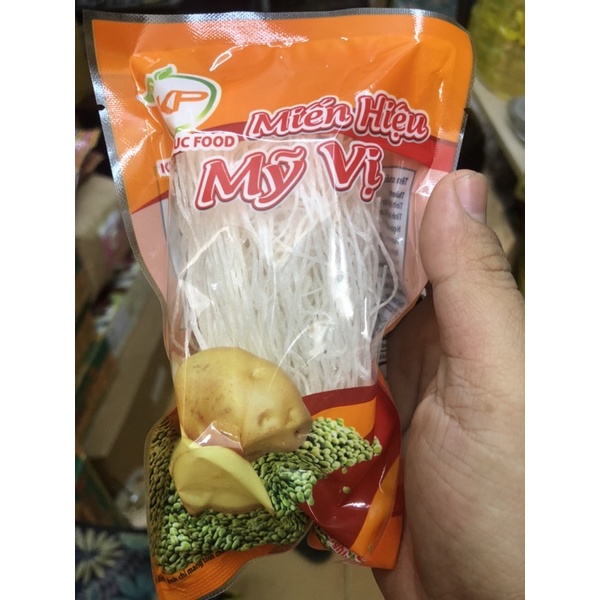 Miến Nấu Vắt Nhỏ Tiện Dụng