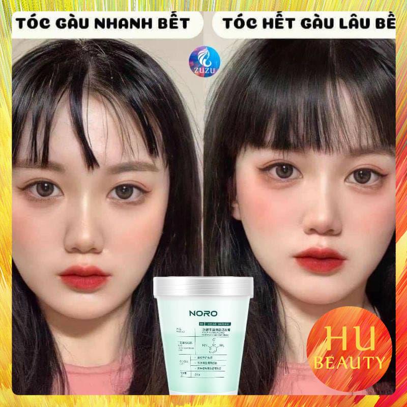 Tẩy Da Chết Da Đầu Nicor Kiểm Soát Dầu Nhờn Giảm Bết Tóc Zuzu Cosmetic HUBEAUTY