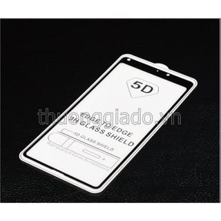 Kính cường lực 5d xiaomi mimix 2s keo toàn màn hình