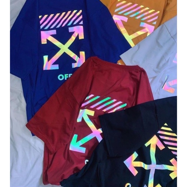 Áo phản quanh X OFF H&amp;Đ 02 3 siêu đẹp