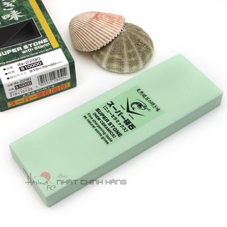 Đá mài siêu tinh Super Stone Naniwa Lobster - độ nhám 10000
