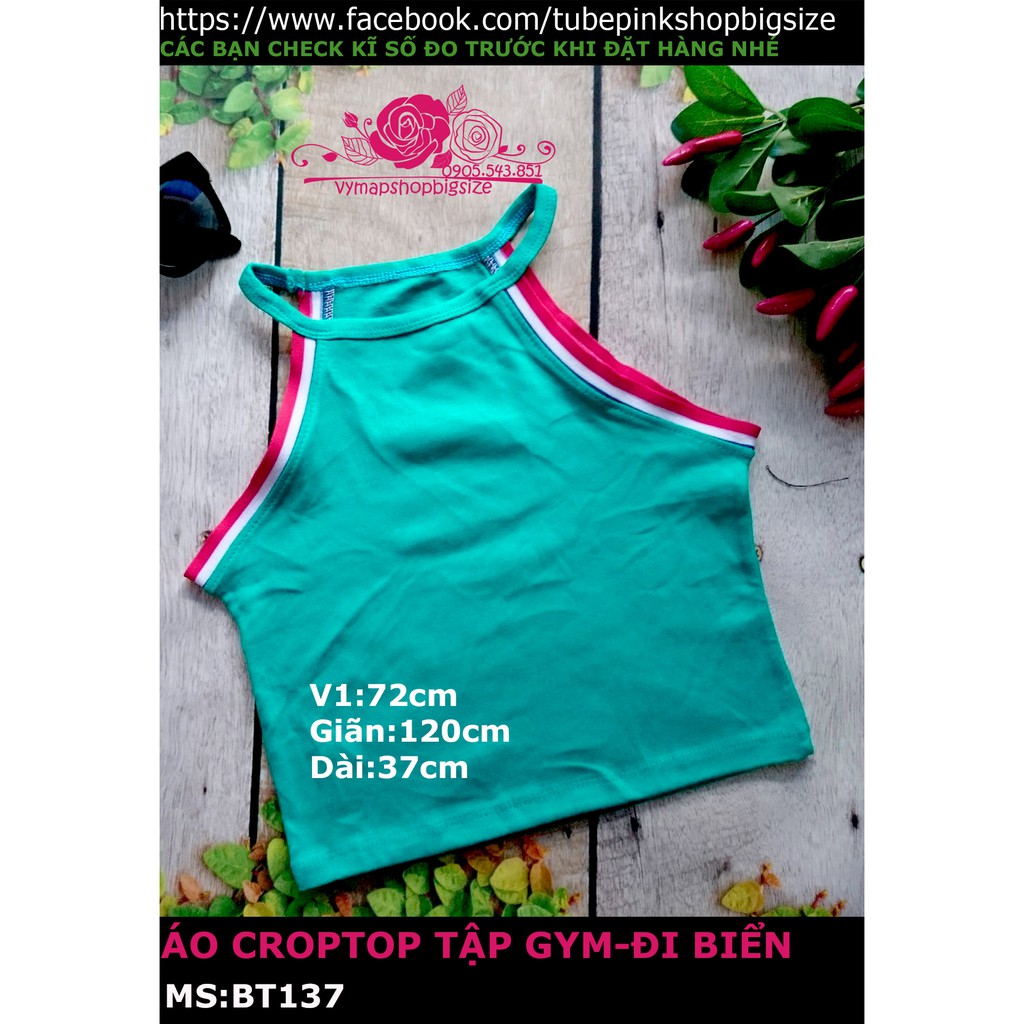 áo croptop tập gym- đi biển | BigBuy360 - bigbuy360.vn