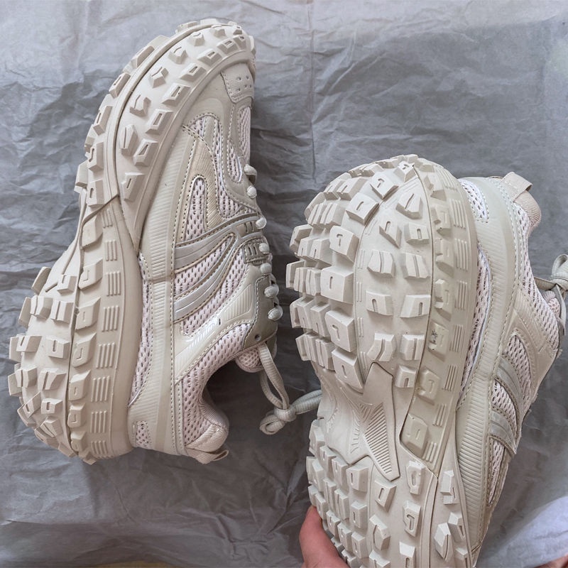 Giày Thể Thao Thoáng Khí Phong Cách Paris Mới Cho Nam Và Nữ