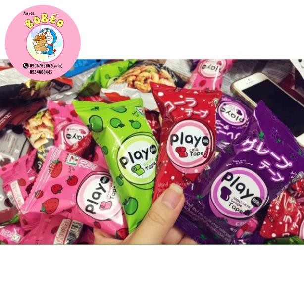 Kẹo Cuộn Play 7-Eleven Thái