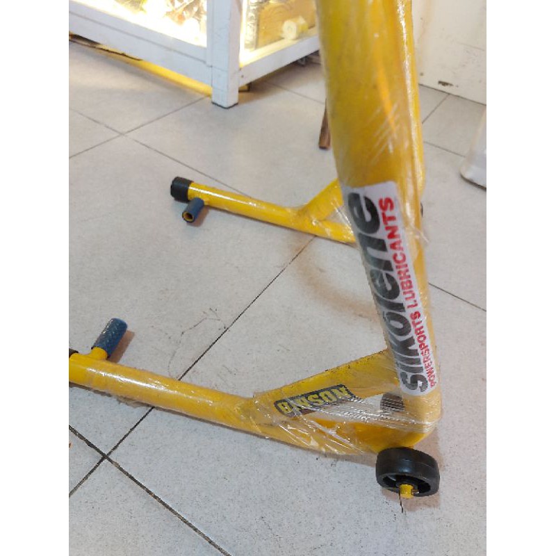 Pen nâng , bẫy nâng xe máy 2 bánh dành cho dòng xe 150