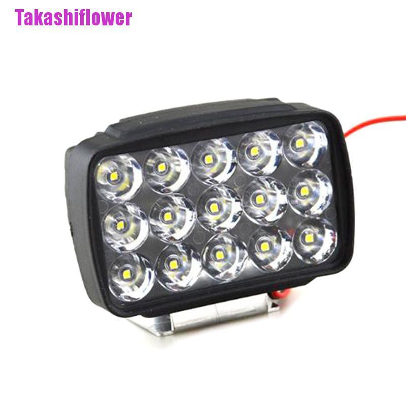 Đèn Pha Led 15 Bóng Siêu Sáng 1000Mm Chất Lượng Cao