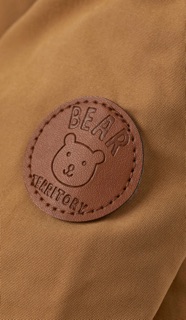 Áo khoác parka bé trai HM auth (hàng sẵn có ảnh shop chụp)