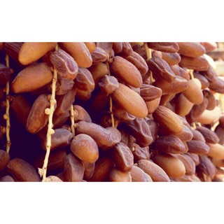 Chà là nguyên cành mới ngon Tunisia 500g