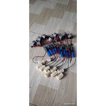 Combo mạch chế máy rót rượu