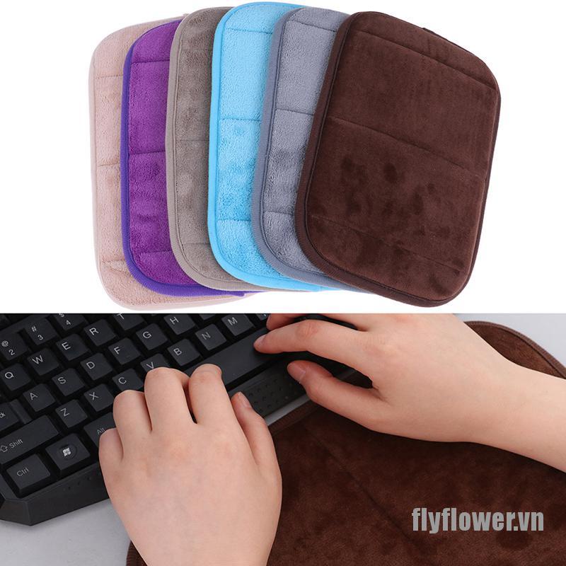 1 Miếng Đệm Cổ Tay Chất Liệu Cotton Mềm Mại