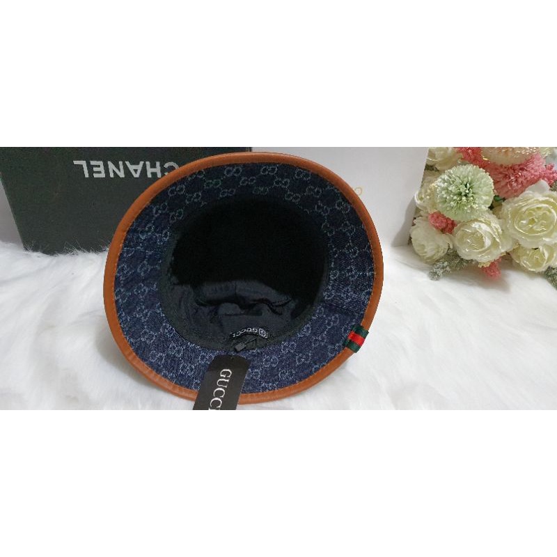 Mũ đi biển đi chơi thời trang cao cấp kiểu mũ Bucket Mũ trẻ em