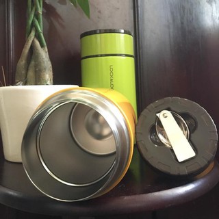 Bình Ủ Cháo Giữ Nhiệt 1000ml Lock&Lock LHC8023