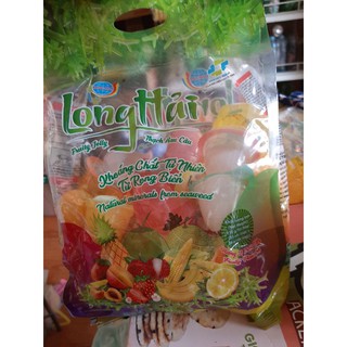 Túi 1kg thạch rau câu  Long Hải