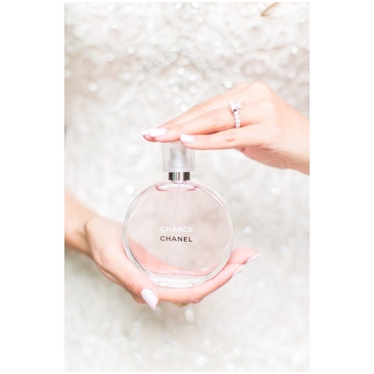 [Mã 1512FMCGSALE1 giảm 10% đơn 250K] Nước hoa chiết/Mẫu thử Chanel Chance Eau tendre EDT (Chanel hồng) 10ML chính hãng | BigBuy360 - bigbuy360.vn