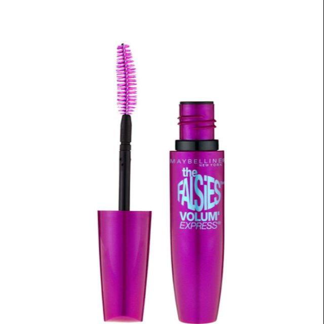 Mascara Maybeline Falsies Tím