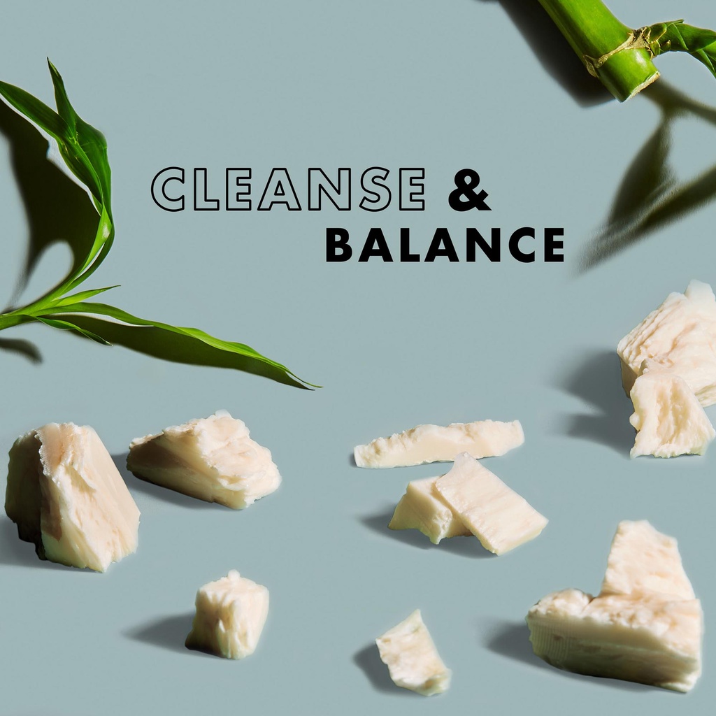 Xà bông/xà phòng đen giảm mụn lưng African Black Soap Shea Moisture 230g