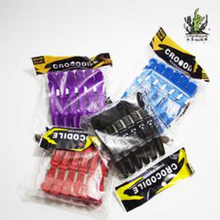 Kẹp Vịt Cá Sấu - Kẹp Vịt