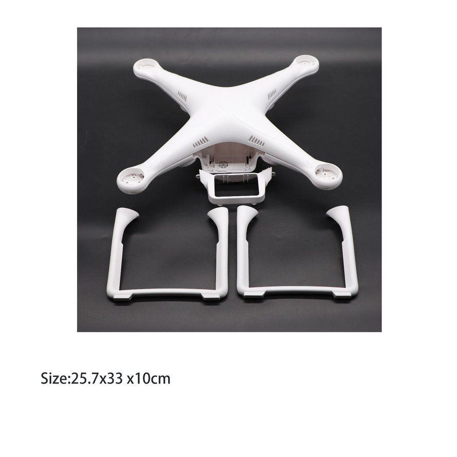 Khung bảo vệ hạ cách cho DJI Phantom 3 Pro/Ad/S