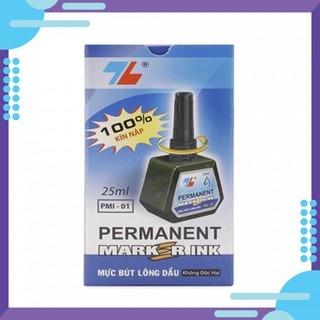 Mực bút lông dầu