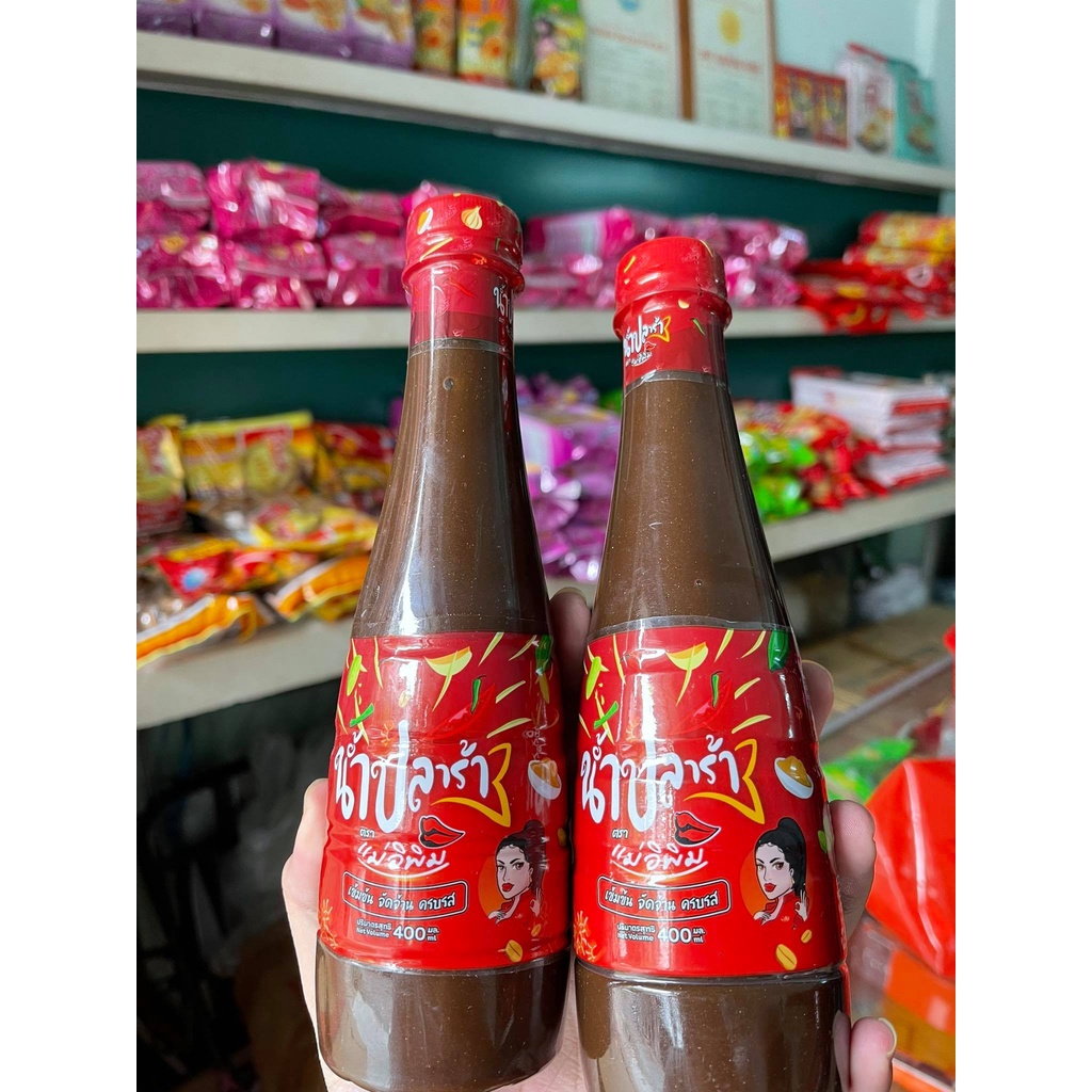 Mắm trộn gỏi cô gái Pimrypie Thái Lan 400ml - GIAO HỎA TỐC | BigBuy360 - bigbuy360.vn