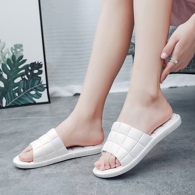 Dép Đi Trong Nhà Chống Trượt Thời Trang Cho Nữ Size 36-43