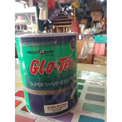 Sơn Dầu Cho Gỗ / Sắt / Glotex From Pacific