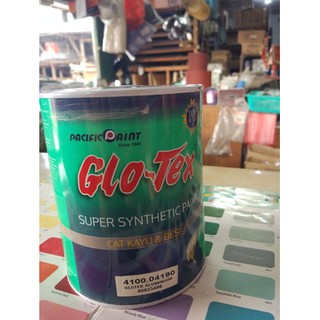 Sơn Dầu Cho Gỗ / Sắt / Glotex From Pacific