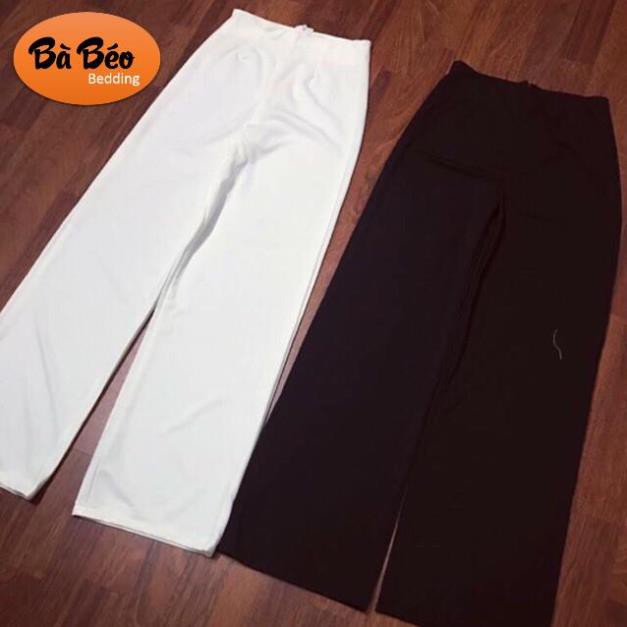 quần ống rộng chất tuyết mưa (quần ống rộng, QuầnNữ, Chất Liệu Tuyết Mưa,Quần Ngố Nữ, Quần Nữ Đẹp Đủ size Đủ Màu) | BigBuy360 - bigbuy360.vn