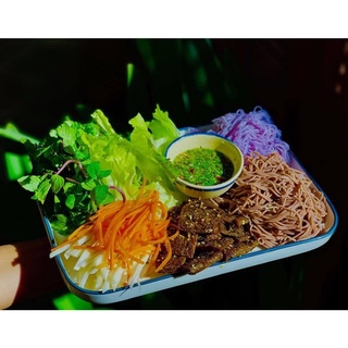 BÚN RAU CỦ, BÚN NGON MỘC.VỊ