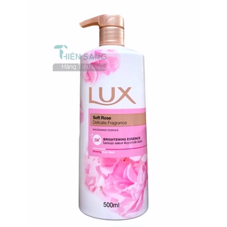 Sữa tắm Lux Thái Lan 500ml