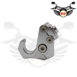 Móc Xếp Biker - Vàng - cam - xanh - đen - đỏ - bạc (Cái)