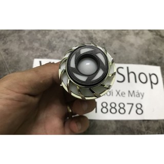 Đèn HẬU 7 Màu LẬP LOÈ Gắn Xe Máy <XEM VIDEO Ánh Sáng>