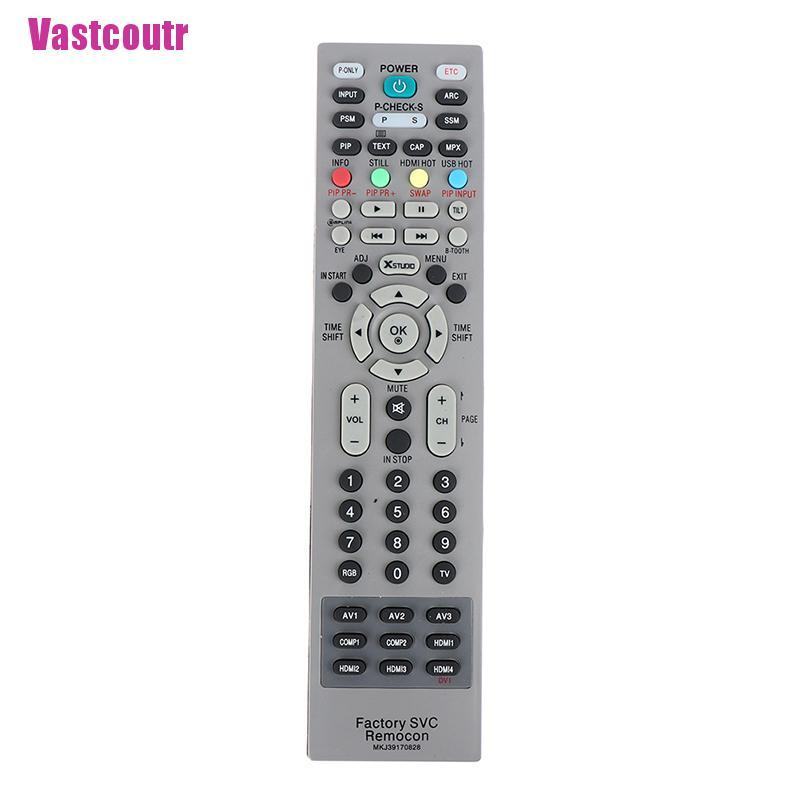 [Vastcoutr] Mkj Mới39170828 Điều Khiển Từ Xa Cho TV LG LCD