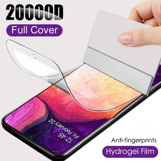 Front And Back PPF Lực Bảo Vệ Mặt Trước Điện Thoại Cho Samsung Galaxy A50 A50s A30 A30s A20 A20s A10s A70s S70s S21 S23 S20 FE Note 10 Lite M14 M10 M20 M30 M12 4G 5G