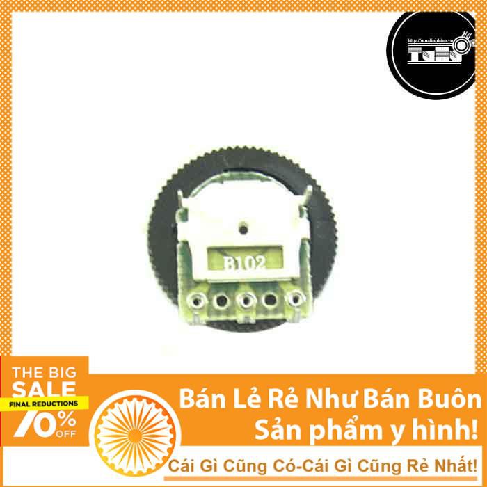 Combo 10 Biến Trở Xoay Giá Rẻ-Linh Kiện Điện Tử TuHu