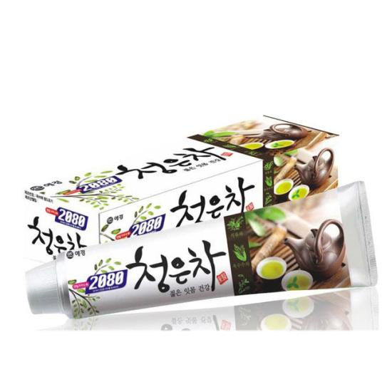 Kem Đánh Răng Cao Cấp Hàn Quốc 2080 Shining White 3D Effect Full Mẫu