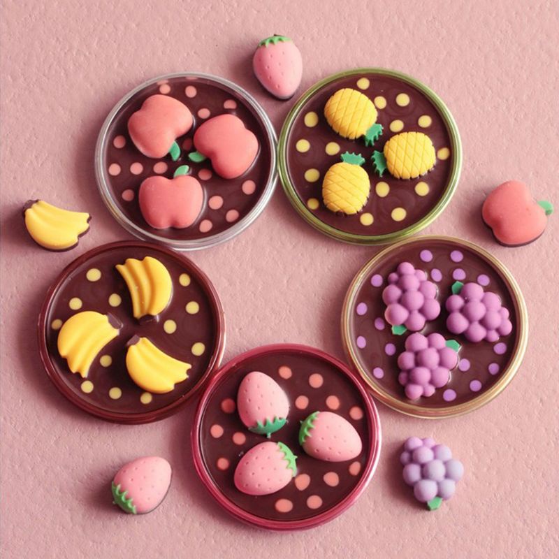 Set 2 Khuôn Silicone Làm Bánh Donut 25 Ngăn Chống Dính Tiện Dụng