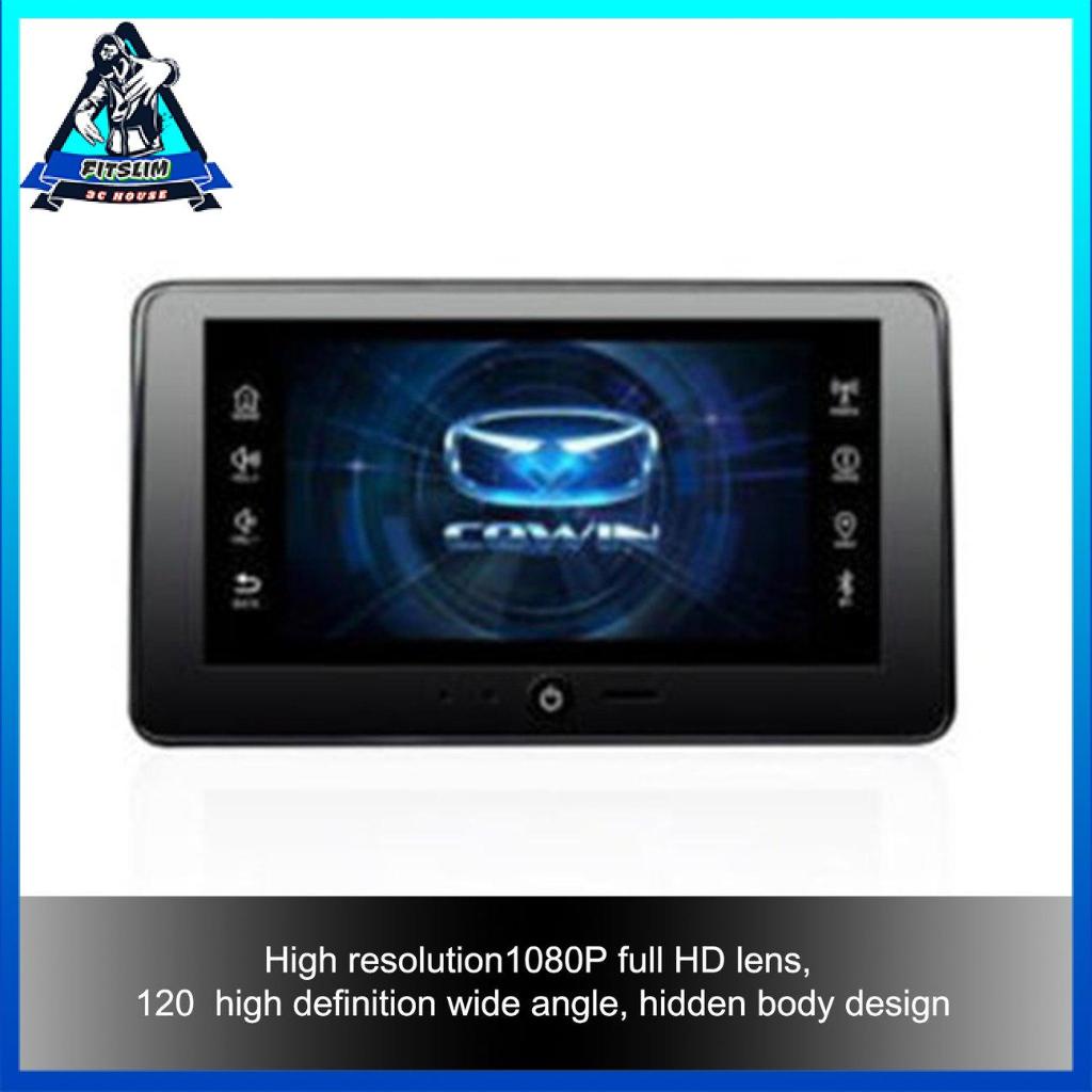 Camera hành trình xe hơi U6 độ phân giải 1080p Wifi