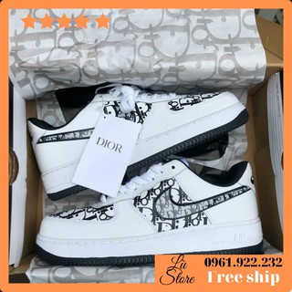 Ảnh tự chụp/Giày thể thao sneaker Af1 /hàng 11/ full size nam nữ 36-43/bao test/Lù Store
