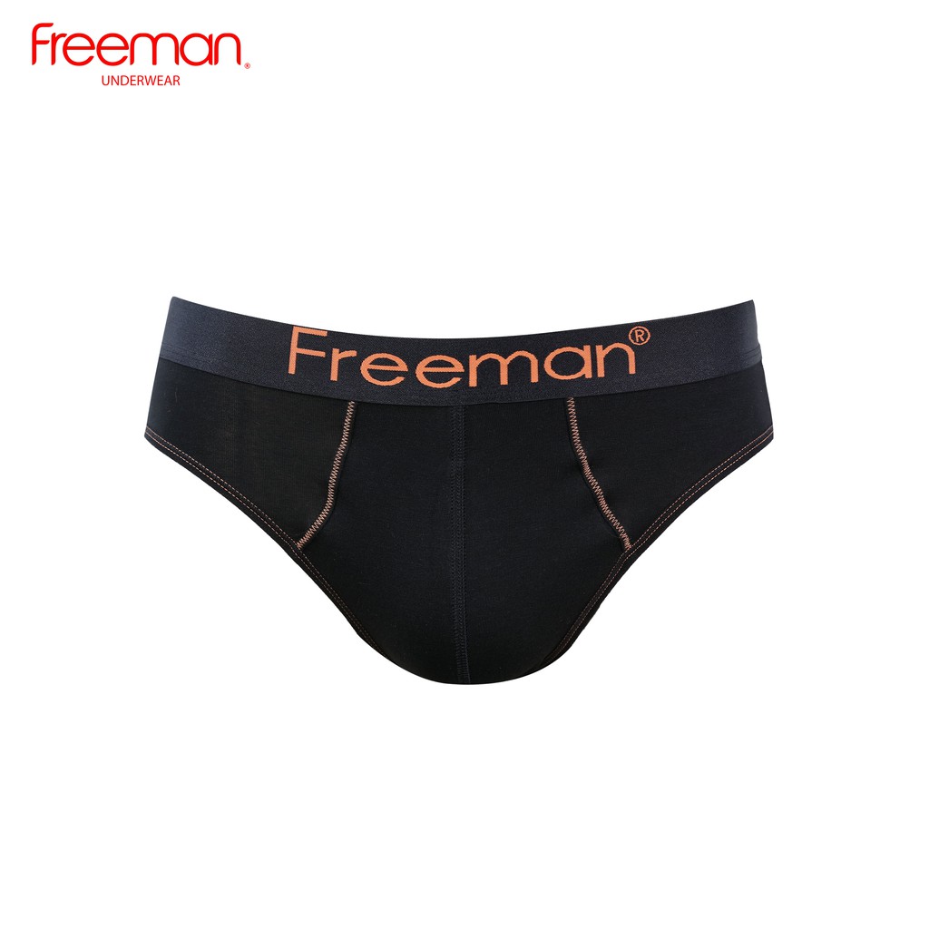 [FREEMAN] Combo 5 quần lót nam - chất liệu cotton 6029