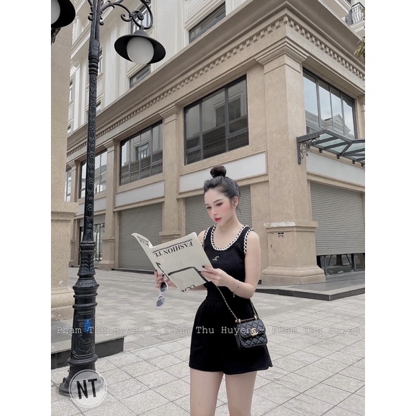 Túi Cn mini trần trám size 20cm